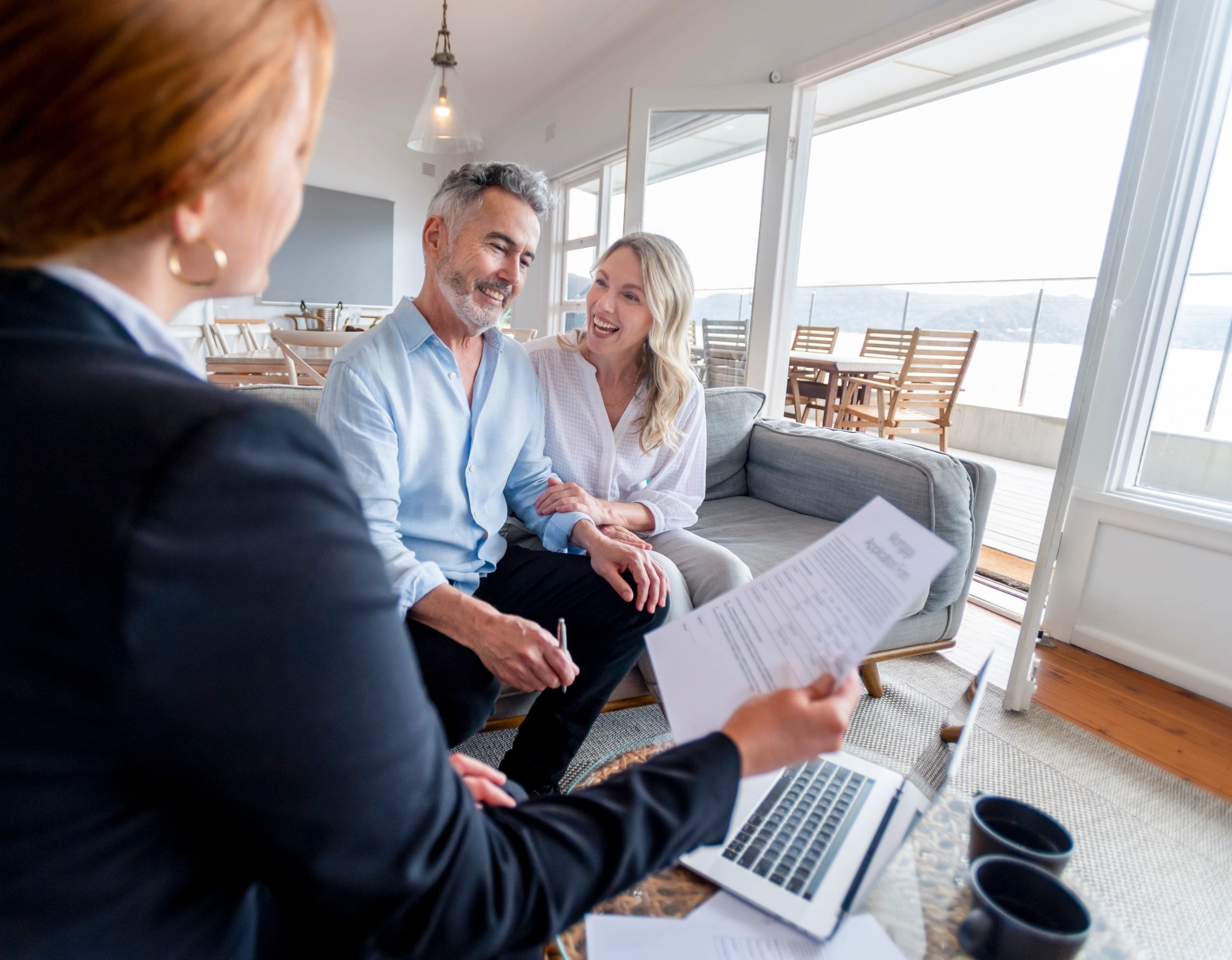 Financial documents review